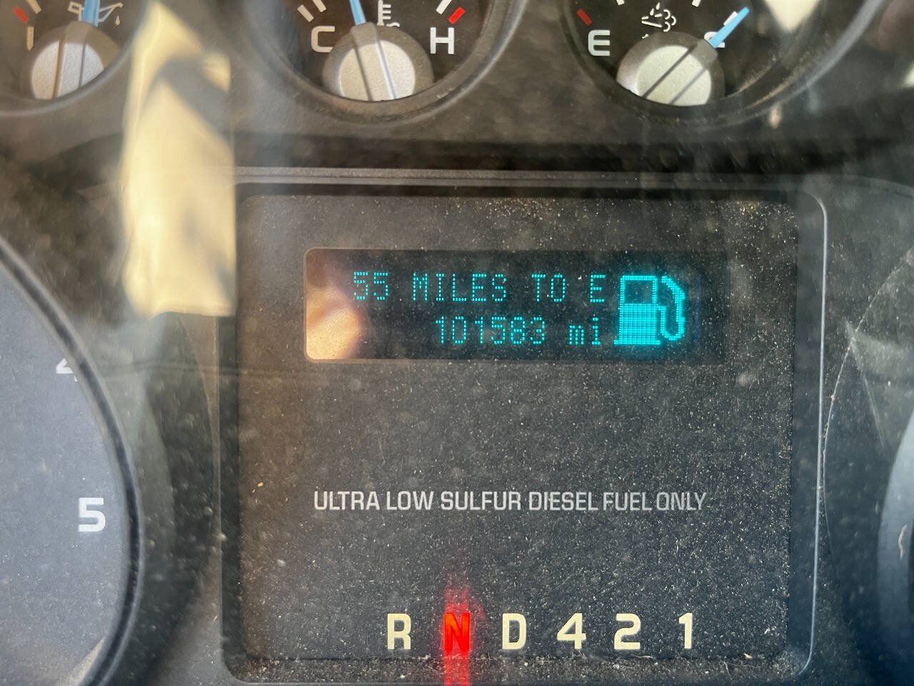 Used 2013 Ford F750 2WD Regular Cab Super Duty image 11