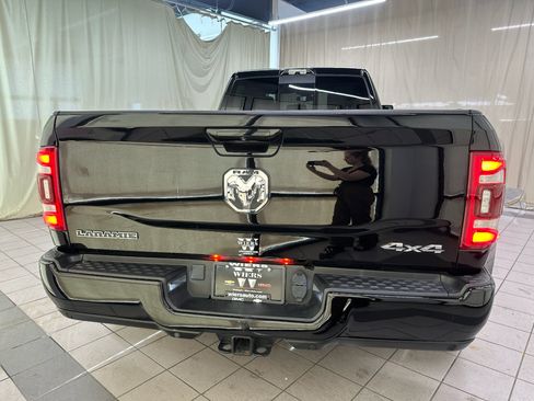 Used 2024 RAM 3500 Laramie AWD/4WD image 6
