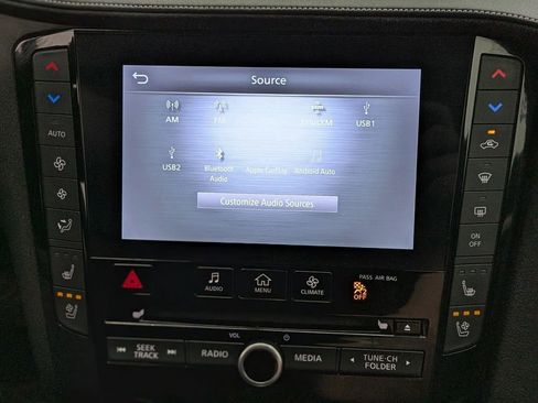 Used 2022 INFINITI QX50 Autograph AWD/4WD image 8