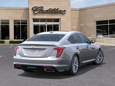 New 2026 Cadillac CT5 Premium Luxury w/ Technology Package AWD/4WD image 6