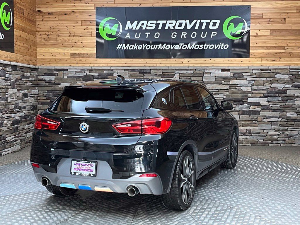 Used 2018 BMW X2 xDrive28i w/ M SportX Package AWD/4WD image 28