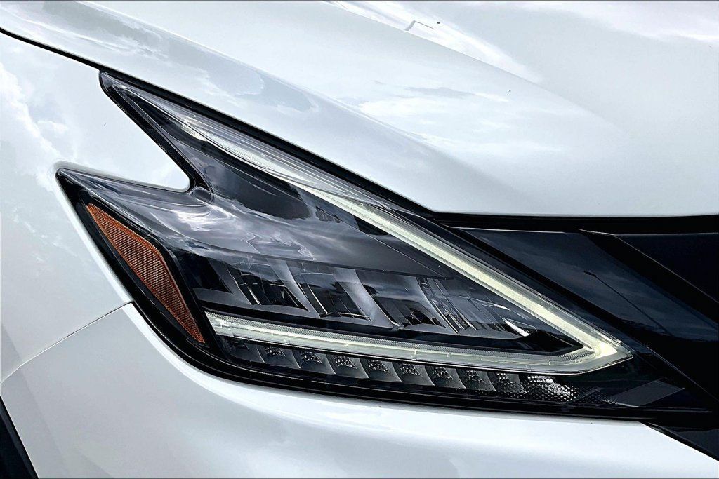 Used 2023 Nissan Murano SL AWD/4WD image 30