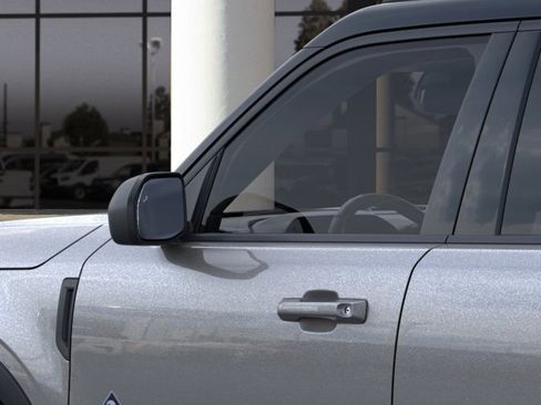 New 2025 Ford Bronco Sport Outer Banks AWD/4WD image 20