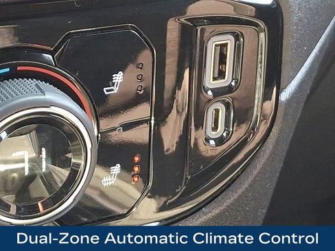 Used 2023 Chevrolet Silverado 1500 LT Trail Boss w/ Protection Package image 16