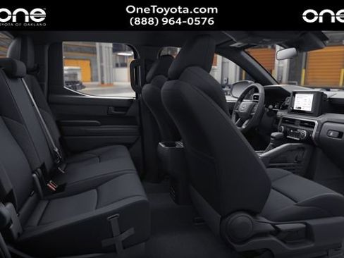 New 2026 Toyota Tacoma SR RWD image 3
