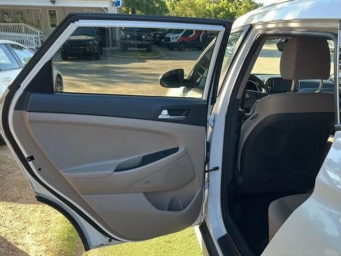 Used 2019 Hyundai Tucson Sport w/ Cargo Package FWD image 19