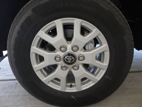 New 2026 Toyota Tacoma SR5 AWD/4WD image 21