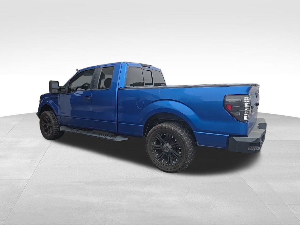 Used 2014 Ford F150 XLT RWD image 12