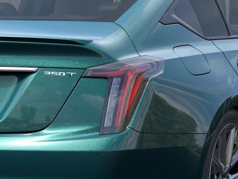 New 2026 Cadillac CT5 Sport image 35