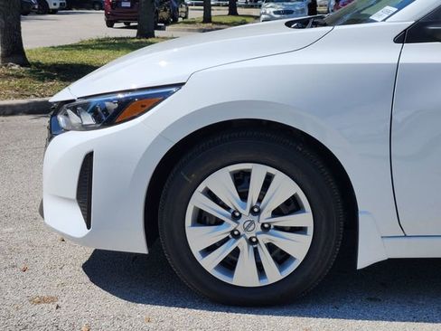 New 2025 Nissan Sentra S image 5