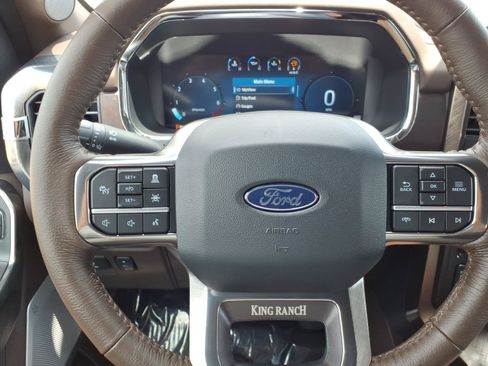 New 2026 Ford F150 King Ranch w/ Equipment Group 601A High AWD/4WD image 31