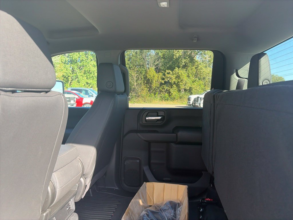 Used 2026 Chevrolet Silverado 3500 W/T w/ WT Convenience Package AWD/4WD image 10