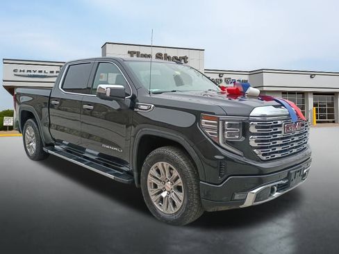 Used 2023 GMC Sierra 1500 Denali image 7