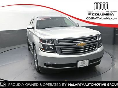 Used 2017 Chevrolet Tahoe Premier