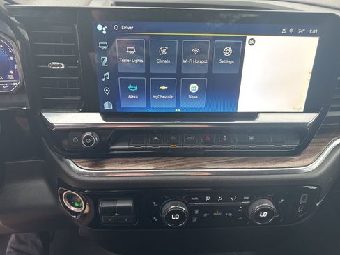 Used 2025 Chevrolet Silverado 1500 LT image 13