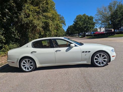 Used 2007 Maserati Quattroporte Sport GT image 6