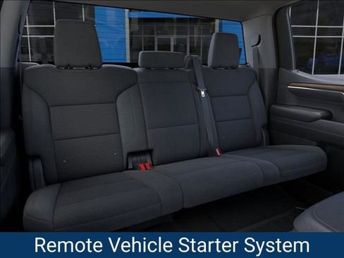New 2025 Chevrolet Silverado 1500 LT w/ Protection Package image 19
