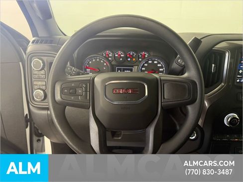 Used 2025 GMC Sierra 1500 Pro w/ Graphite Edition image 22