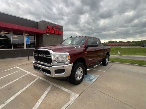 Used 2021 RAM 2500 Tradesman AWD/4WD image 2