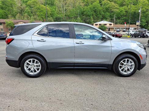 Used 2023 Chevrolet Equinox LT AWD/4WD image 7