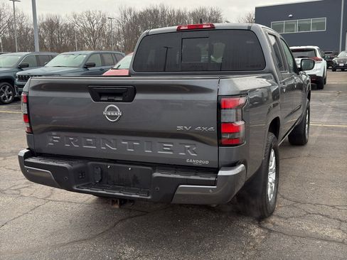 Certified 2023 Nissan Frontier SV w/ SV Premium Package image 5