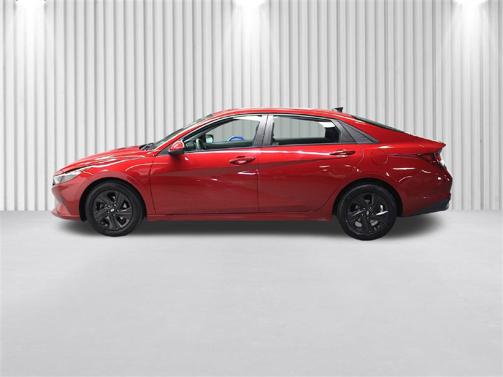 Used 2021 Hyundai Elantra SEL w/ Convenience Package FWD image 7