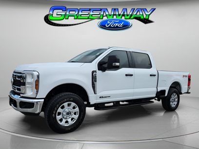 Used 2024 Ford F250 XLT w/ 360-Degree Camera Package