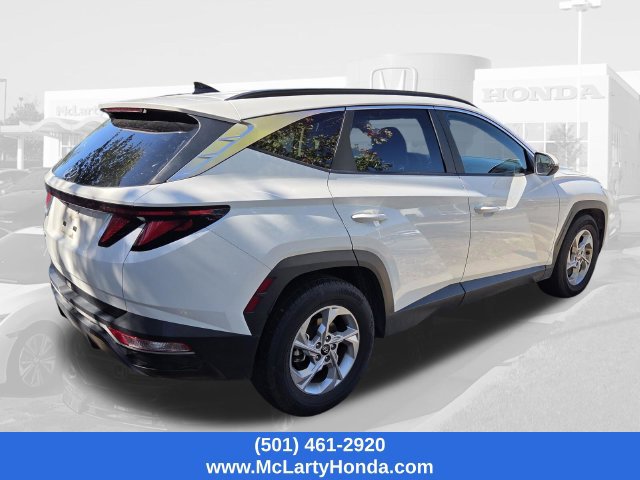 Used 2024 Hyundai Tucson SEL FWD image 4