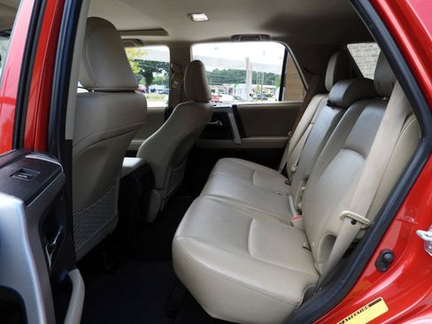Used 2019 Toyota 4Runner Limited RWD image 48