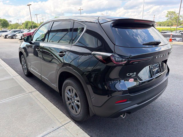 New 2026 MAZDA CX-5 Select AWD/4WD image 5