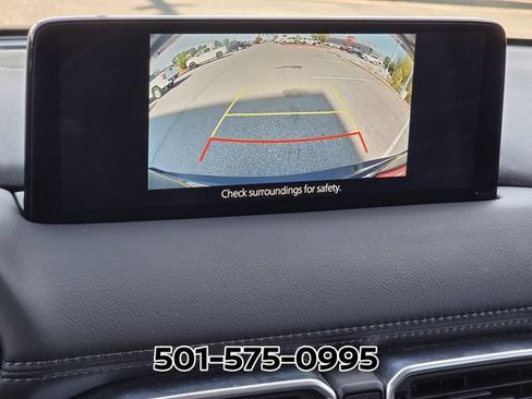 Used 2022 MAZDA CX-5 AWD 2.5 S w/ Select Package image 23