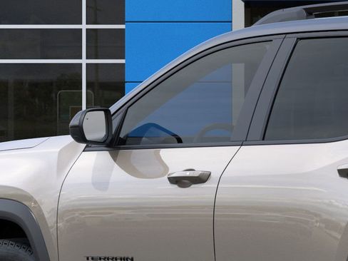 New 2026 GMC Terrain Elevation w/ Elevation Premium Package image 12