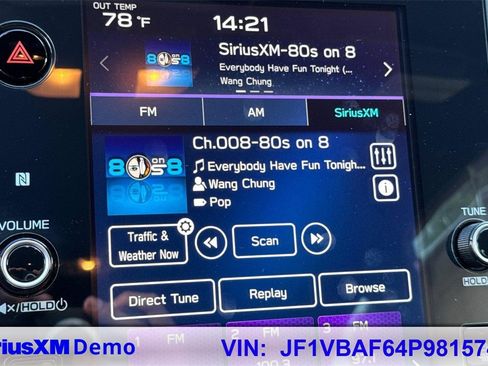 Used 2023 Subaru WRX Premium image 26