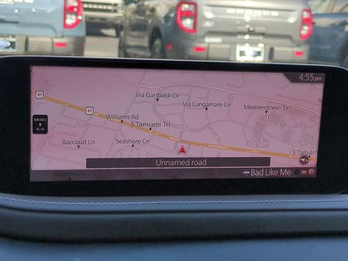 Used 2024 MAZDA CX-30 2.5 Turbo w/ Premium Plus Pkg image 22