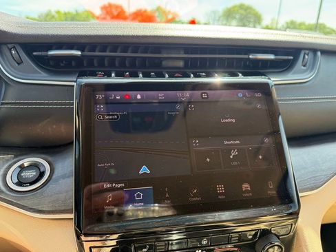 Used 2021 Jeep Grand Cherokee L Limited image 15