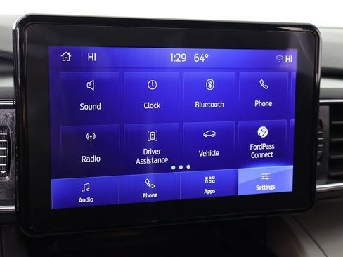 Used 2023 Ford Explorer XLT w/ Equipment Group 202A image 46