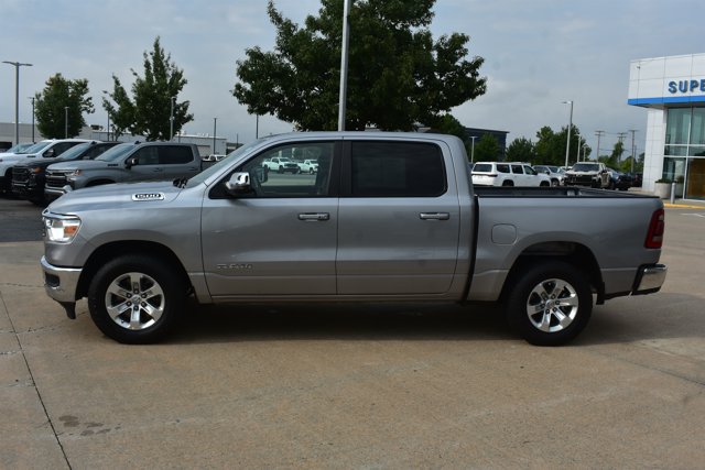 Used 2024 RAM 1500 Laramie RWD image 9