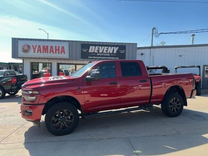 Used 2026 RAM 2500 Tradesman
