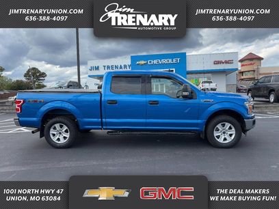 Used 2020 Ford F150 XLT w/ Max Trailer Tow Package