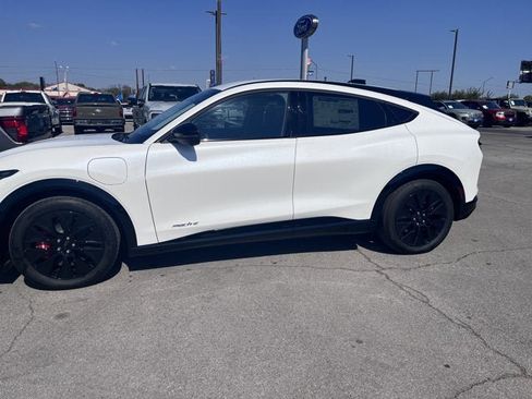 New 2025 Ford Mustang Mach-E Premium w/ Sport Appearance Package image 4