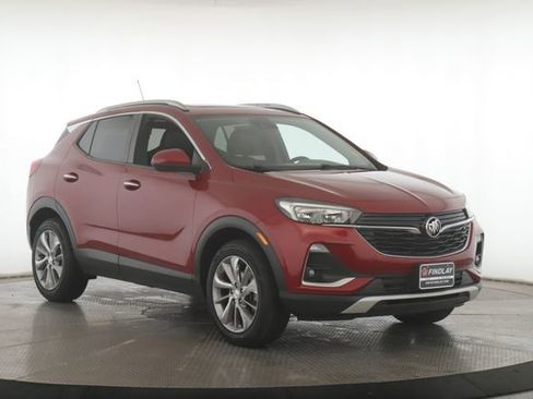 Used 2020 Buick Encore GX Select w/ Experience Buick Package image 2