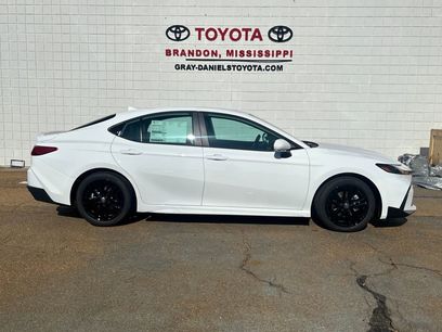 New 2026 Toyota Camry SE