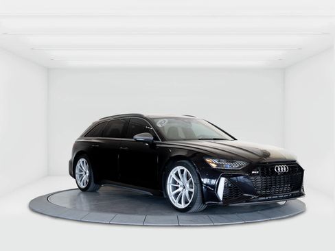 Used 2024 Audi RS 6 performance image 7