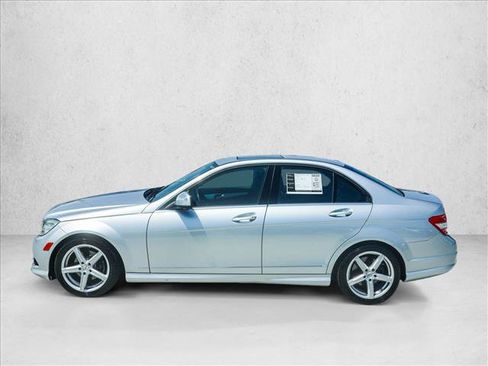 Used 2008 Mercedes-Benz C 300 4MATIC Sedan image 8