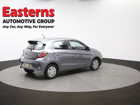 Used 2021 Mitsubishi Mirage ES FWD image 34