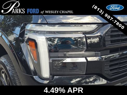 Used 2024 Ford F150 Platinum w/ FX4 Off-Road Package AWD/4WD image 6