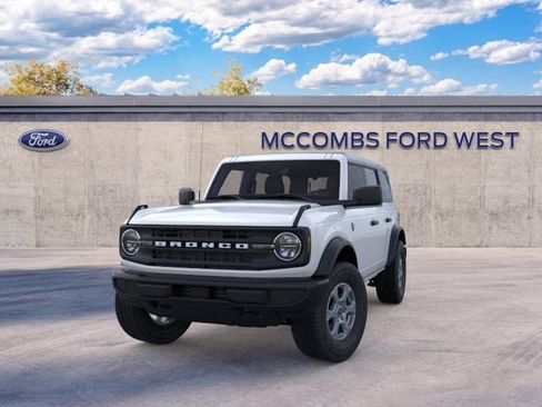 New 2026 Ford Bronco Big Bend AWD/4WD image 3