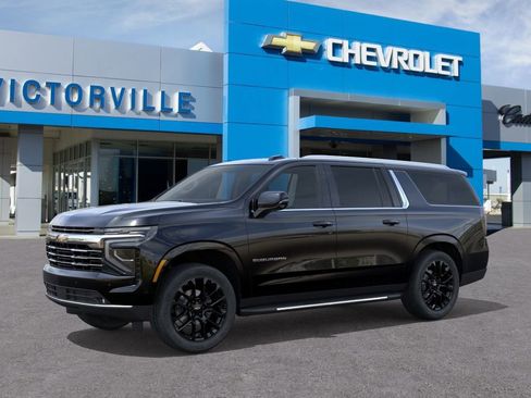 New 2026 Chevrolet Suburban LT w/ Comfort Package RWD image 2