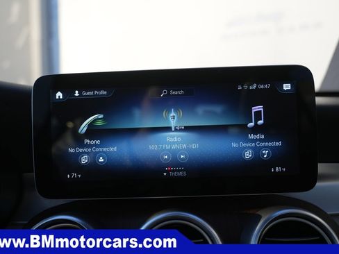 Used 2022 Mercedes-Benz GLC 300 4MATIC w/ Premium Package Lite image 57