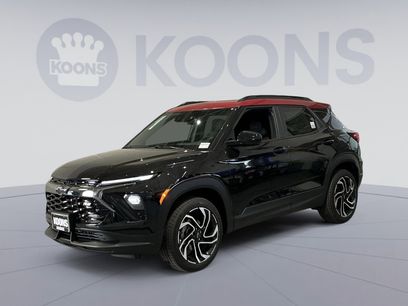 New 2026 Chevrolet TrailBlazer RS w/ Convenience Package